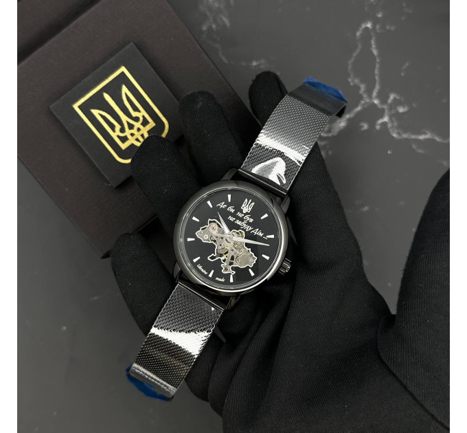 Patriot 022 All Black Mechanic Mesh Не Забуду Дім
