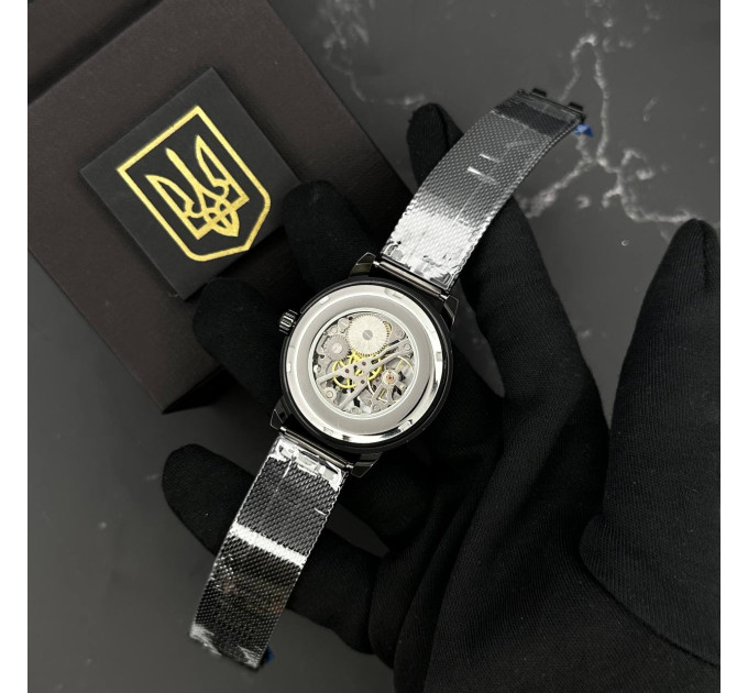Patriot 022 All Black Mechanic Mesh Не Забуду Дім
