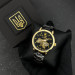 Patriot 022 Black-Gold Mechanic Metall Не Забуду Дім