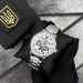 Patriot 022 Silver-White Mechanic Metall Не Забуду Дім