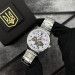 Patriot 022 Silver-White Mechanic Metall Не Забуду Дім