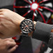 Curren 8417 Black-Gold