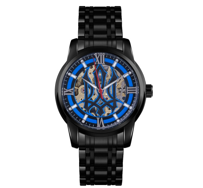 Patriot 025 Sharp Black-Blue