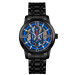 Patriot 025 Sharp Black-Blue