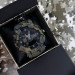 Patriot 005 Тризуб золото Camo Green Паракордовий ремінець Army Green + Коробка.