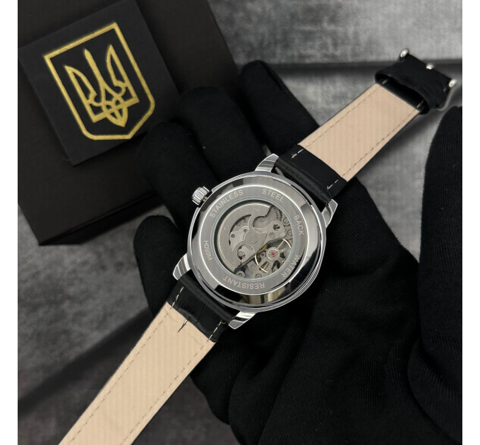 Patriot 022 Automatics Батьківщина Silver-Silver
