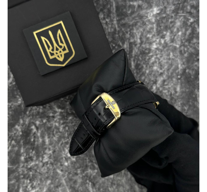 Patriot 022 Gold-Black Automatics Вільна бо Українка