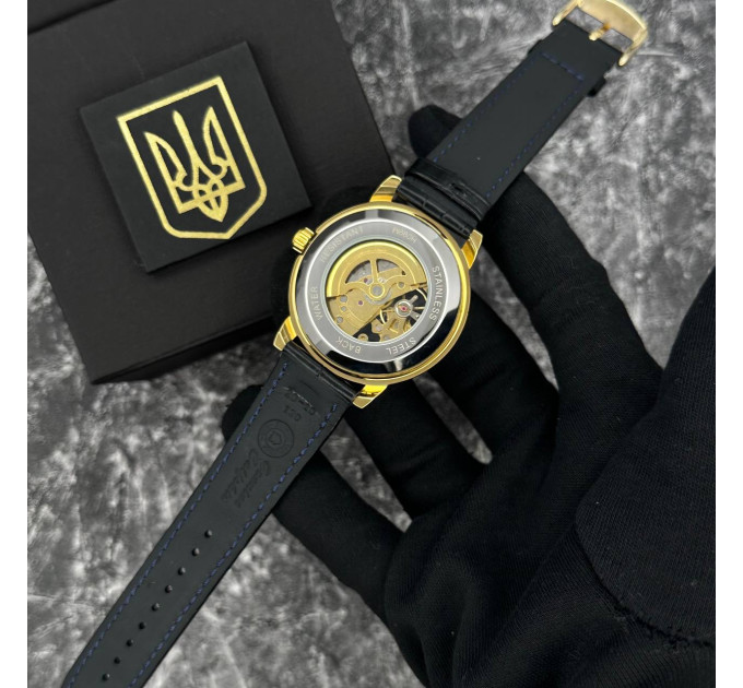 Patriot 022 Gold-Black Automatics Вільна бо Українка