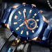 Curren 8417 Blue-Gold