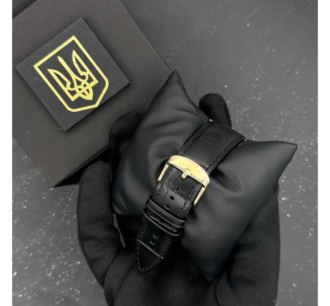Patriot 022 Automatics Не Забуду Дім Gold-Black