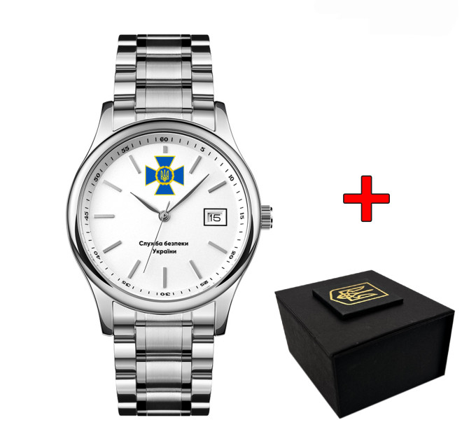 Patriot 023 СБУ Срібло
