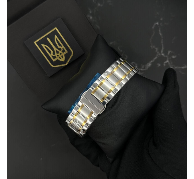 Patriot 023 Тризуб Золото