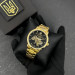 Patriot 022-3D Не Забуду Дім Gold-Black Steel