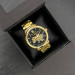 Patriot 022-3D Не Забуду Дім Gold-Black Steel