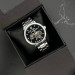 Patriot 022-3D Не Забуду Дім Silver-Black Steel