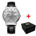 Patriot 022-3D Не Забуду Дім Silver-White