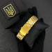 Patriot 022-3D Не Забуду Дім Gold-Gold Steel