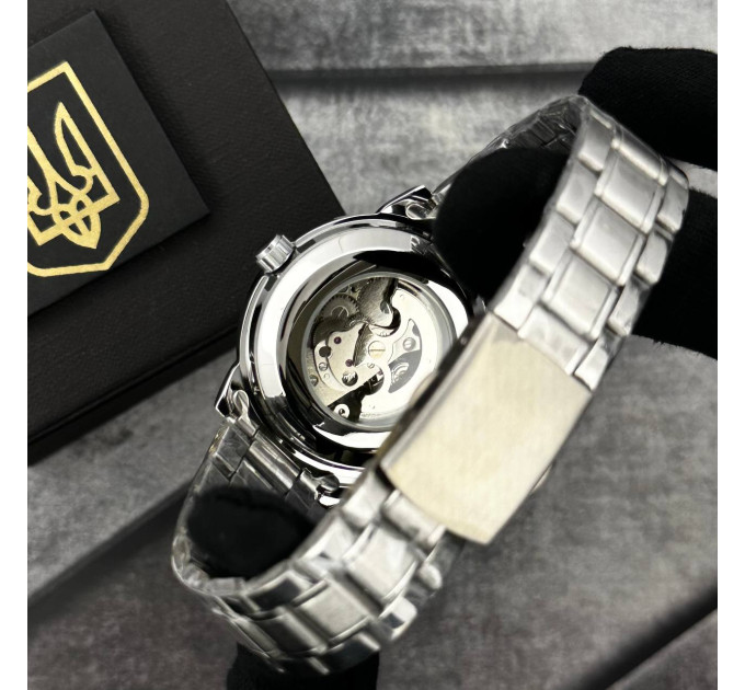Patriot 022-3D Не Забуду Дім Silver-White Steel