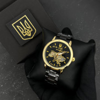 Patriot 022 Black-Gold Automatics Metall Не Забуду Дім