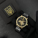 Patriot 022 Black-Gold Automatics Metall Не Забуду Дім