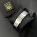 Patriot 022 Silver-Black Automatics Metall Не Забуду Дім