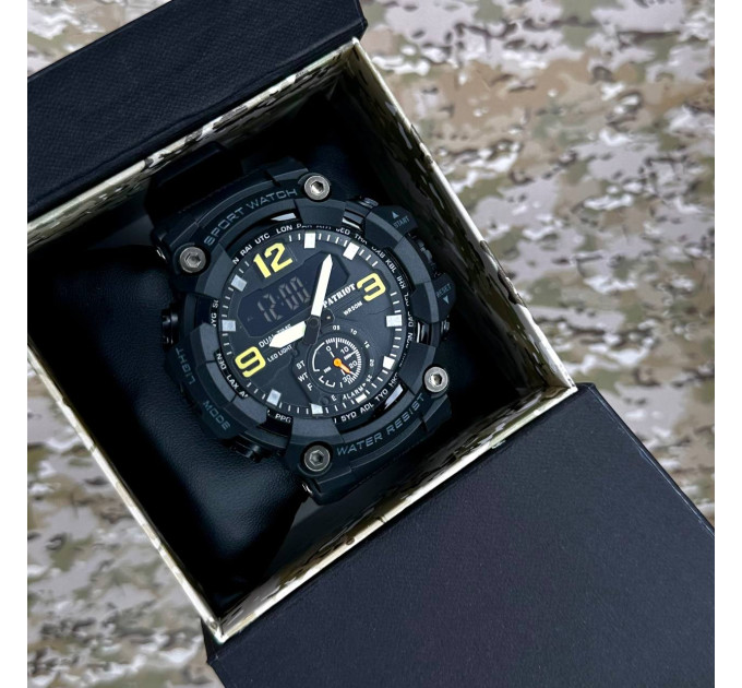 Patriot 003BK Black