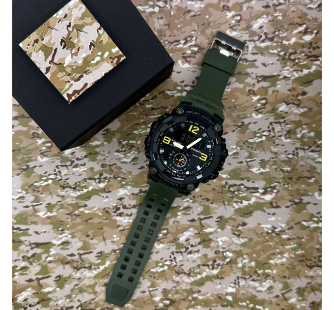 Patriot 003AG Army Green