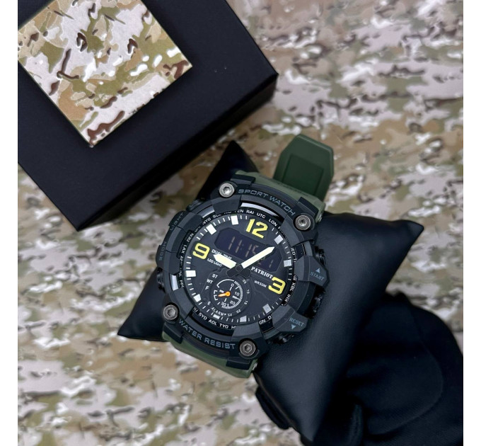 Patriot 003AG Army Green