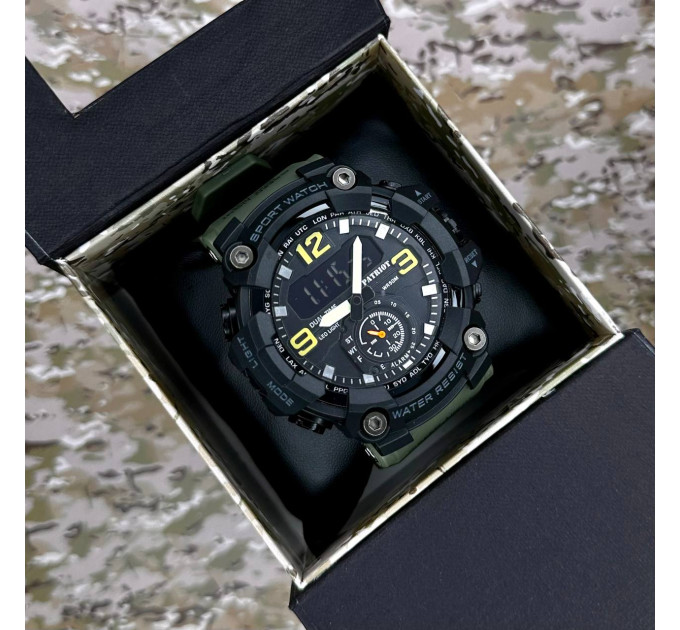 Patriot 003AG Army Green