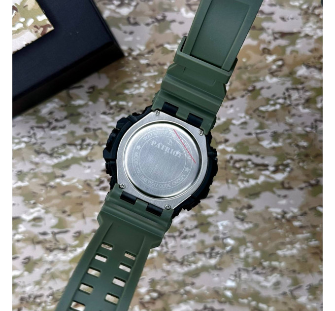 Patriot 003AG Army Green