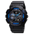 Patriot 005BKBU Black-Blue