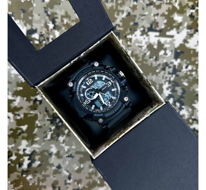 Patriot 012BK Black