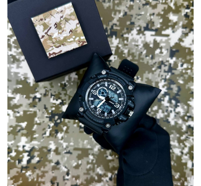 Patriot 012BK Black