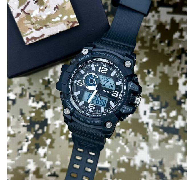 Patriot 012BK Black