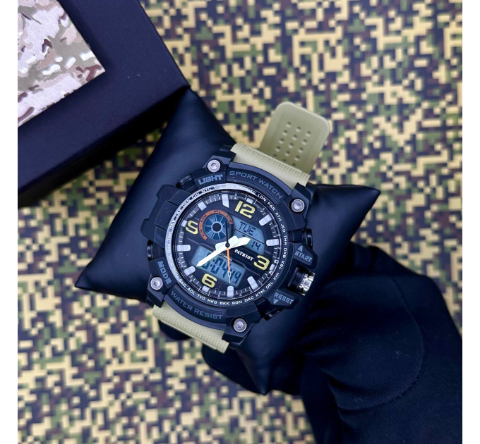 Patriot 012KH Khaki