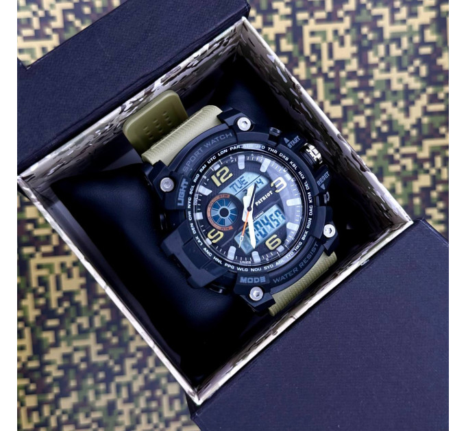Patriot 012KH Khaki