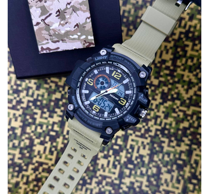 Patriot 012KH Khaki