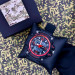 Patriot 012RD Black-Red
