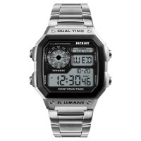 Patriot 011SI Silver