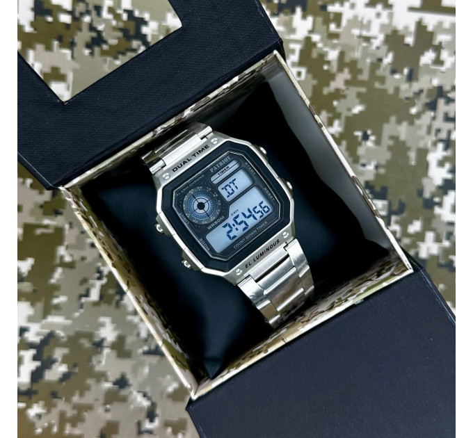 Patriot 011SI Silver