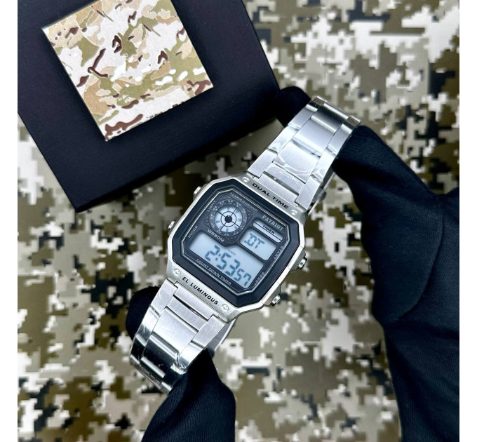 Patriot 011SI Silver