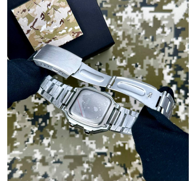 Patriot 011SI Silver