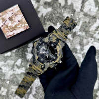 Patriot 005CMGN Camo Green