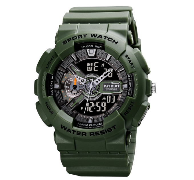 Patriot 005AG Army Green