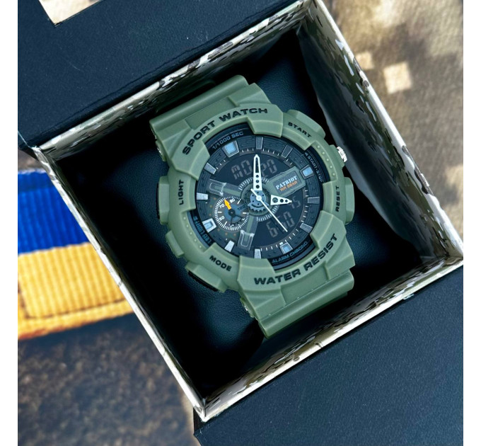 Patriot 005AG Army Green