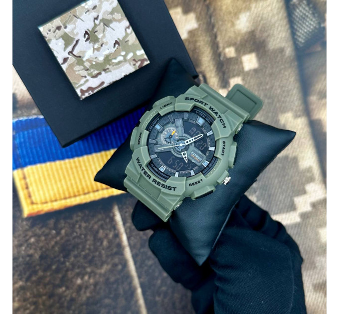 Patriot 005AG Army Green