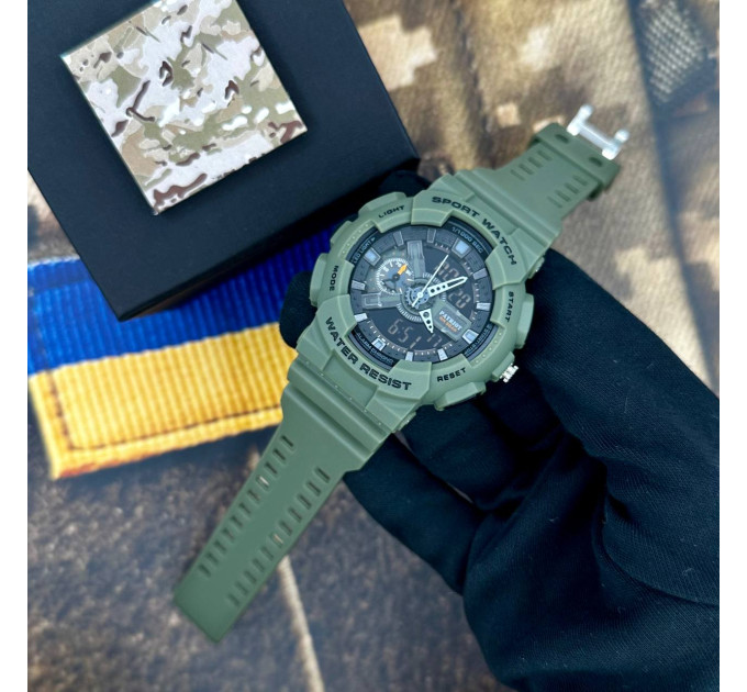 Patriot 005AG Army Green