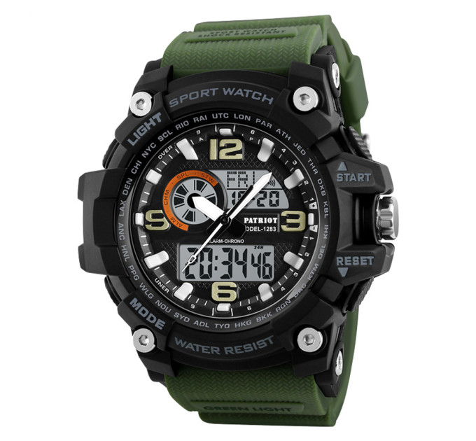 Patriot 012AG Army Green
