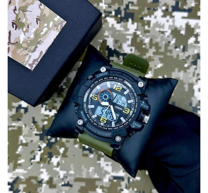 Patriot 012AG Army Green