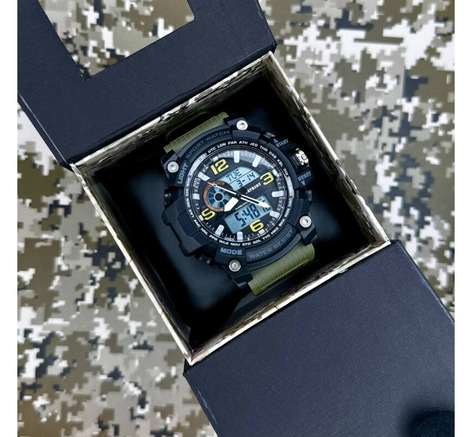 Patriot 012AG Army Green